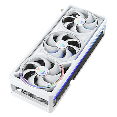 Avis ASUS GeForce ROG Astral GeForce RTX 5090 32GB GDDR7 WHITE OC Edition