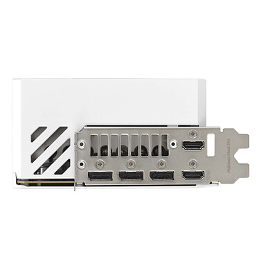 ASUS GeForce ROG Astral GeForce RTX 5090 32GB GDDR7 WHITE OC Edition pas cher