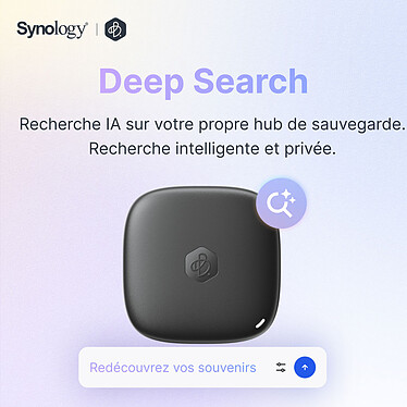 Avis Synology BeeDrive 4 To