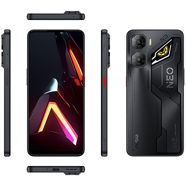 ZTE Nubia Neo 3 5G (Shadow Black) pas cher