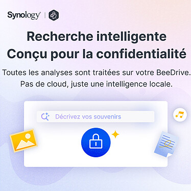 Synology BeeDrive 4 To pas cher