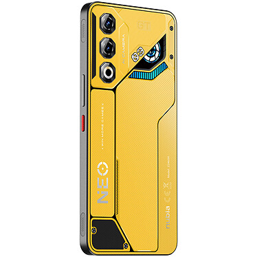 Acheter ZTE Nubia Neo 3 GT 5G (Electro Yellow)