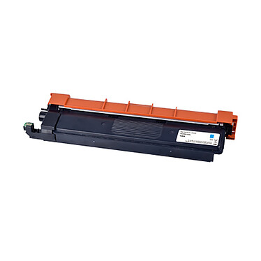 Avis UPrint Pack de 3 toners compatibles Brother TN-248XLC (Cyan)