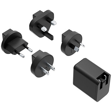 Mophie Speedport 40 Travel (Noir)