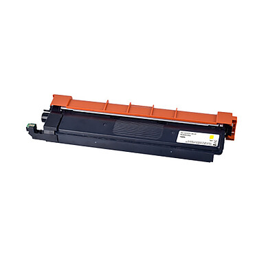 Avis UPrint Pack de 3 toners compatibles Brother TN-248XLY (Jaune)