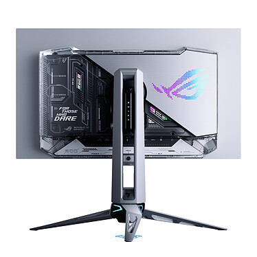 ASUS 27" OLED - ROG Swift PG27AQWP-W pas cher