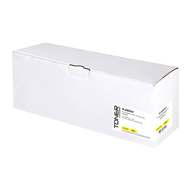 Toner compatible HP 220X W2202 (Jaune)