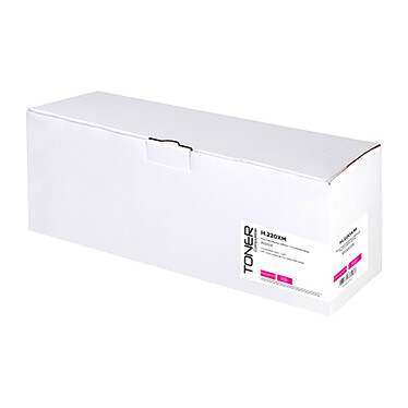 Toner compatible HP 220X W2203 (Magenta)