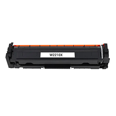 Toner compatible HP 207X W2210X (Noir)