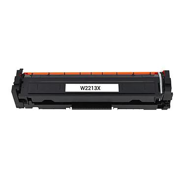 Toner compatible HP 207X W2213X (Magenta)
