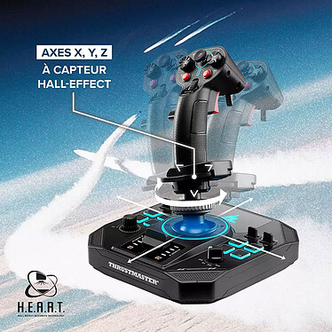 Avis Thrustmaster Sol-R 4 HOTAS