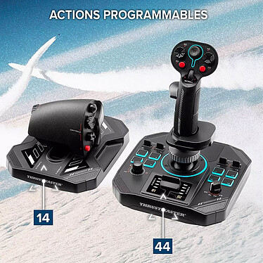 Acheter Thrustmaster Sol-R 4 HOTAS