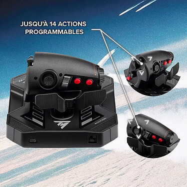 Avis Thrustmaster Sol-R 6 Throttle