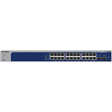 Avis Netgear Smart Switch XS724EM-200EUS