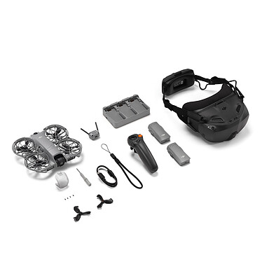 DJI Neo 2 Motion Fly More Combo (trois batteries) pas cher