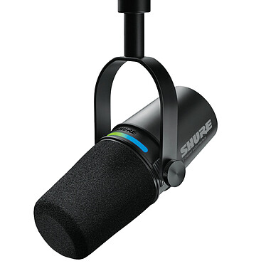 Shure MV7i Noir