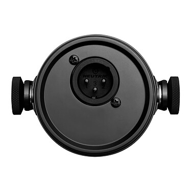 Shure MV7X Noir pas cher