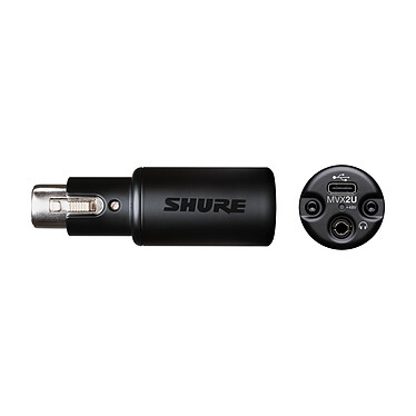 Shure MVX2U