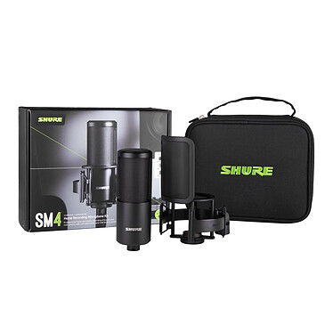 Acheter Shure SM4-K-KIT