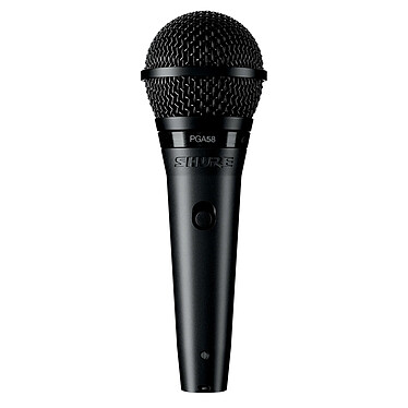 Shure PGA58 (PGA58-XLR-E)