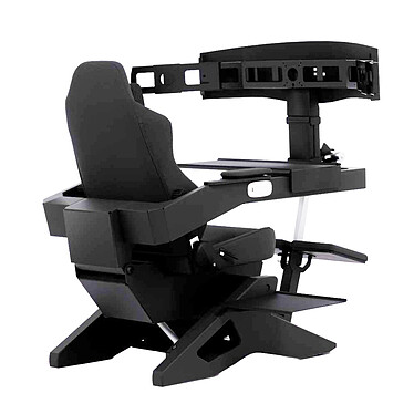 Acheter MWE LAB Emperor S2 Noir carbone