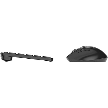Avis Zagg Keyboard & Mouse Combo Noir