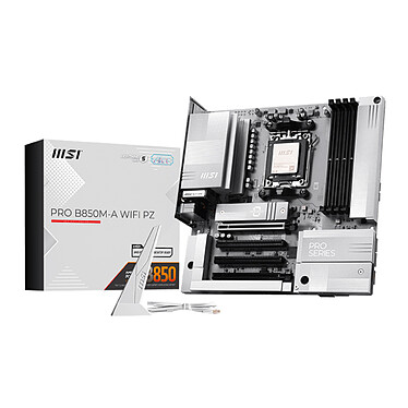 MSI PRO B850M-A WIFI PZ