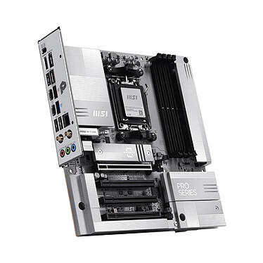 Acheter MSI PRO B850M-A WIFI PZ
