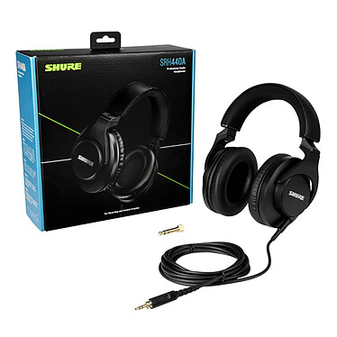 Shure SRH440A pas cher