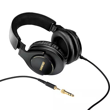 Avis Shure SRH840A