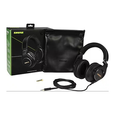 Shure SRH840A pas cher