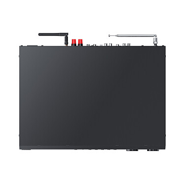 Avis Kenwood KR-W8000SCD-B