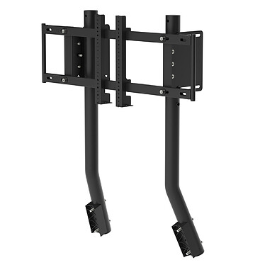 OPLITE GTR S8 Monitor Stand E-Sport (Noir)