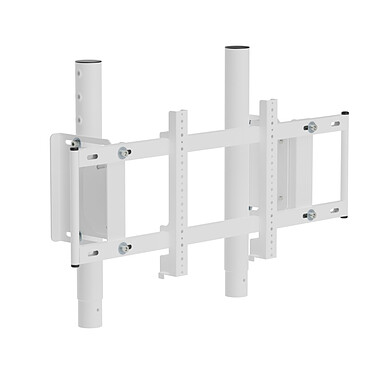 OPLITE S8 On Top Monitor Mount (Blanc)