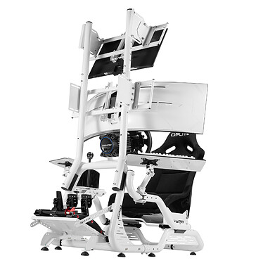 Acheter OPLITE S8 On Top Monitor Mount (Blanc)