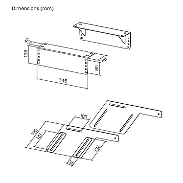 Acheter OPLITE R8 F1 Extension Kit (Noir)