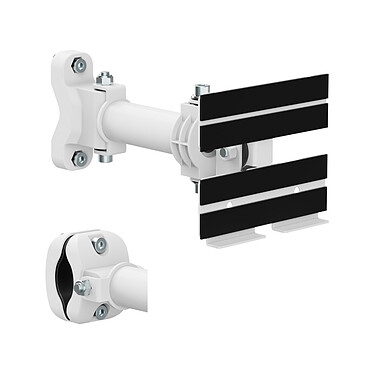 OPLITE R8/S8 Stream Deck Arm (Blanc)