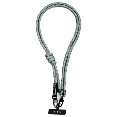 Casyx Cordon Universel Epais Vert