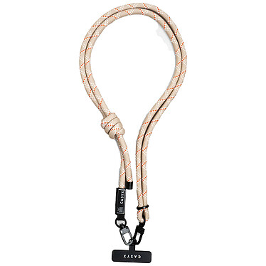 Casyx Cordon Universel Epais Beige