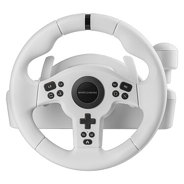 Avis Mars Gaming MWH-RSXONE (Blanc)