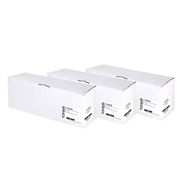 Multipack 3x toners compatibles HP 220X W2200 (Noir)