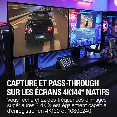 Avis Elgato Game Capture 4K X