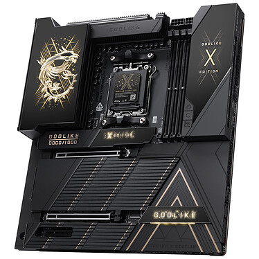 Avis MSI MEG X870E GODLIKE X EDITION