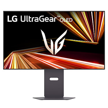 LG 31.5" OLED - UltraGear 32GX870A-B