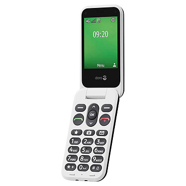 Avis Doro Leva E22 Noir/Blanc