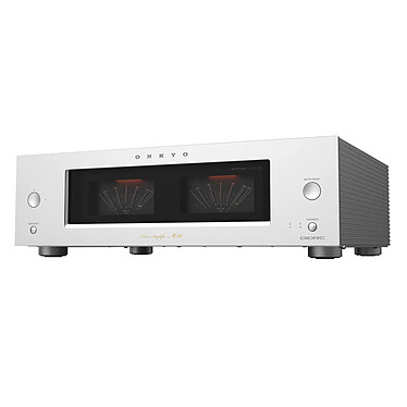 Avis Onkyo M-80 Argent