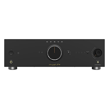 Onkyo P-80 Noir