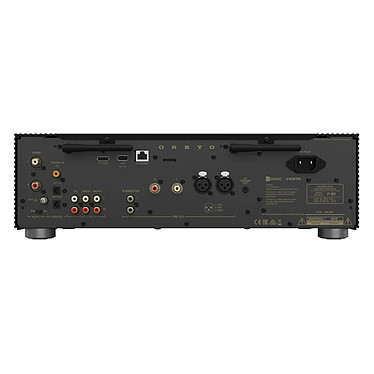 Avis Onkyo P-80 Noir