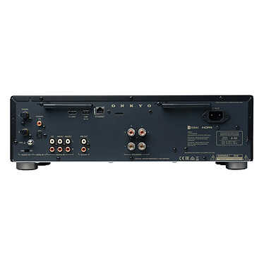 Avis Onkyo A-50 Noir