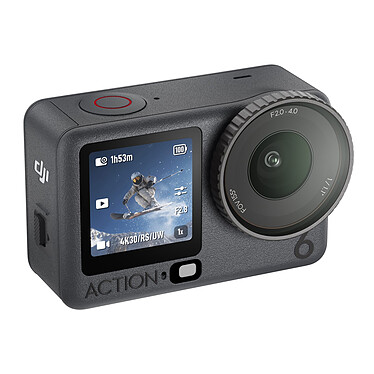 Avis DJI Osmo Action 6 Aventure Combo